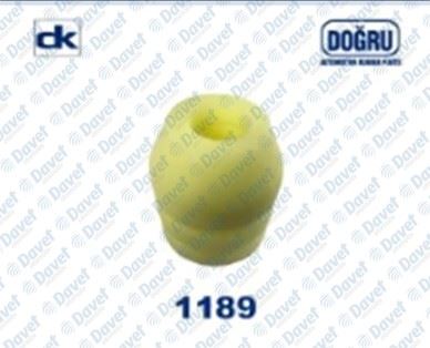 DOGRU DK-1189 Suspansiyon Lastik Dayanak Vectra B